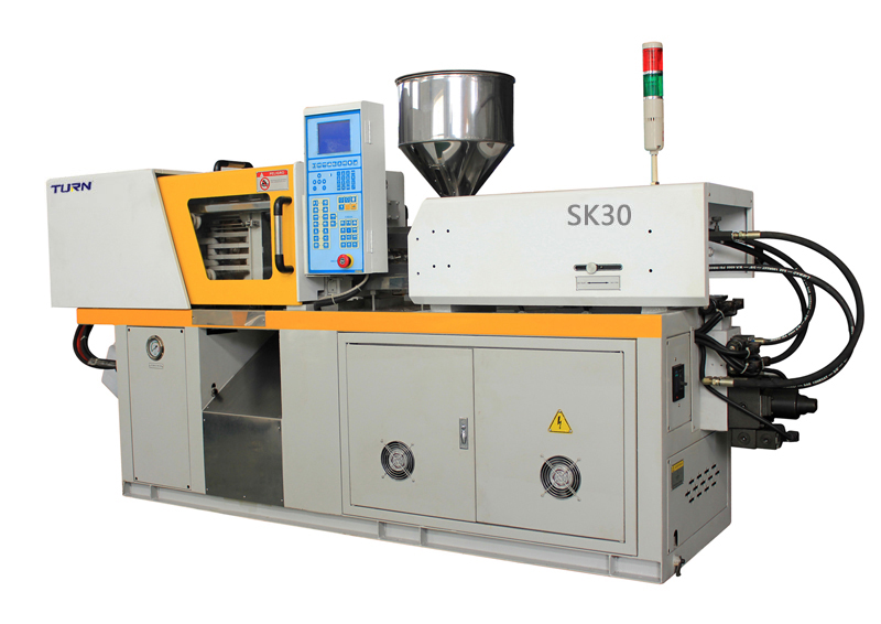 small plastic injection molding machine SK series