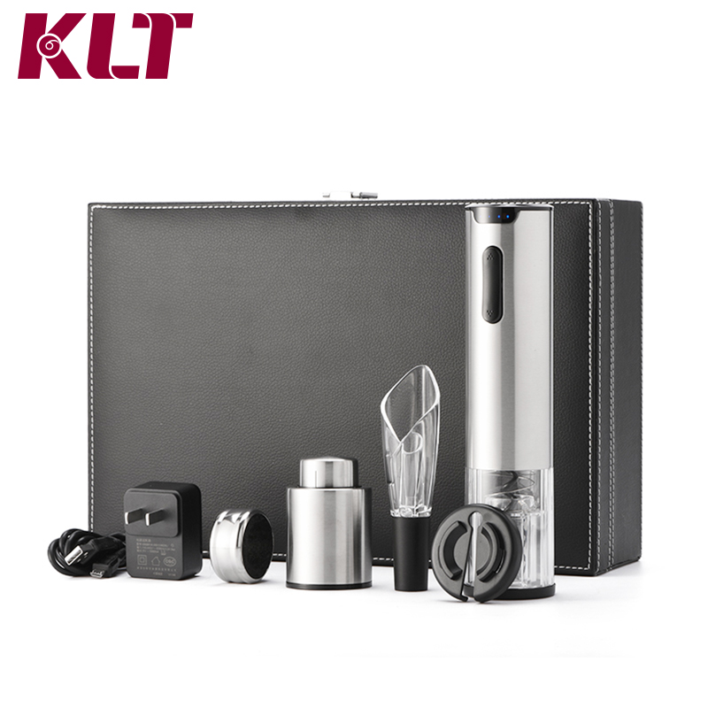 Wine opener And Accessories Kit KGS-KP3-371803A-1