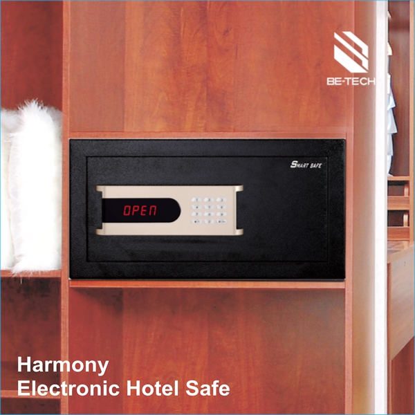 Be-Tech ELECTRONIC HOTEL SAFE C HARMONY