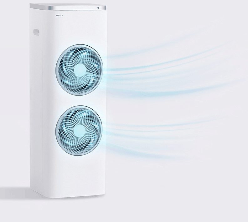 ST-900 Air Cooler