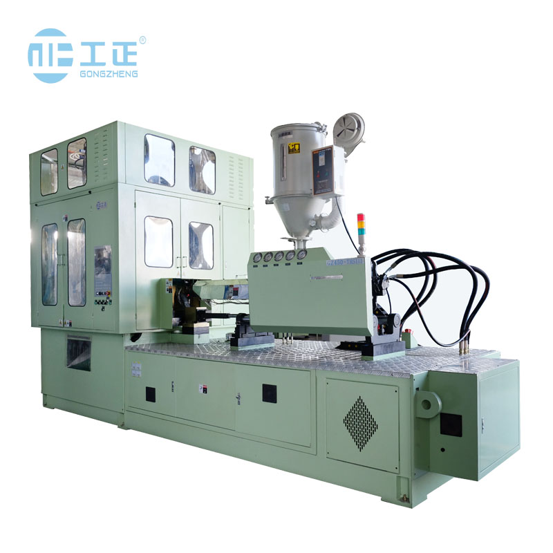 One stage 3 stations Injection Stretch Blow Molding machine