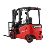 Electric Forklift CPD25M