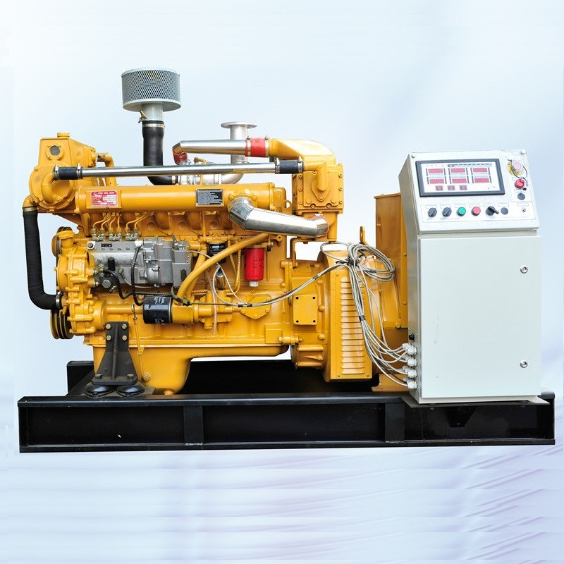 Marine diesel generator