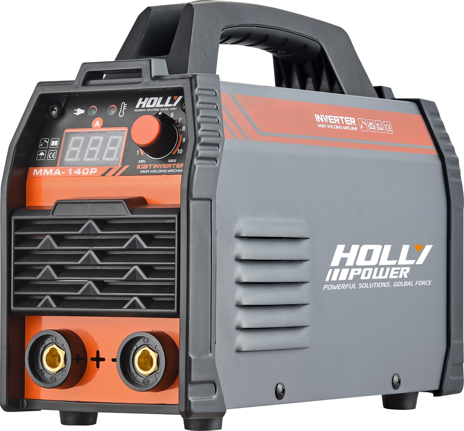 Factory direct Holly portable mma 200 welding machine