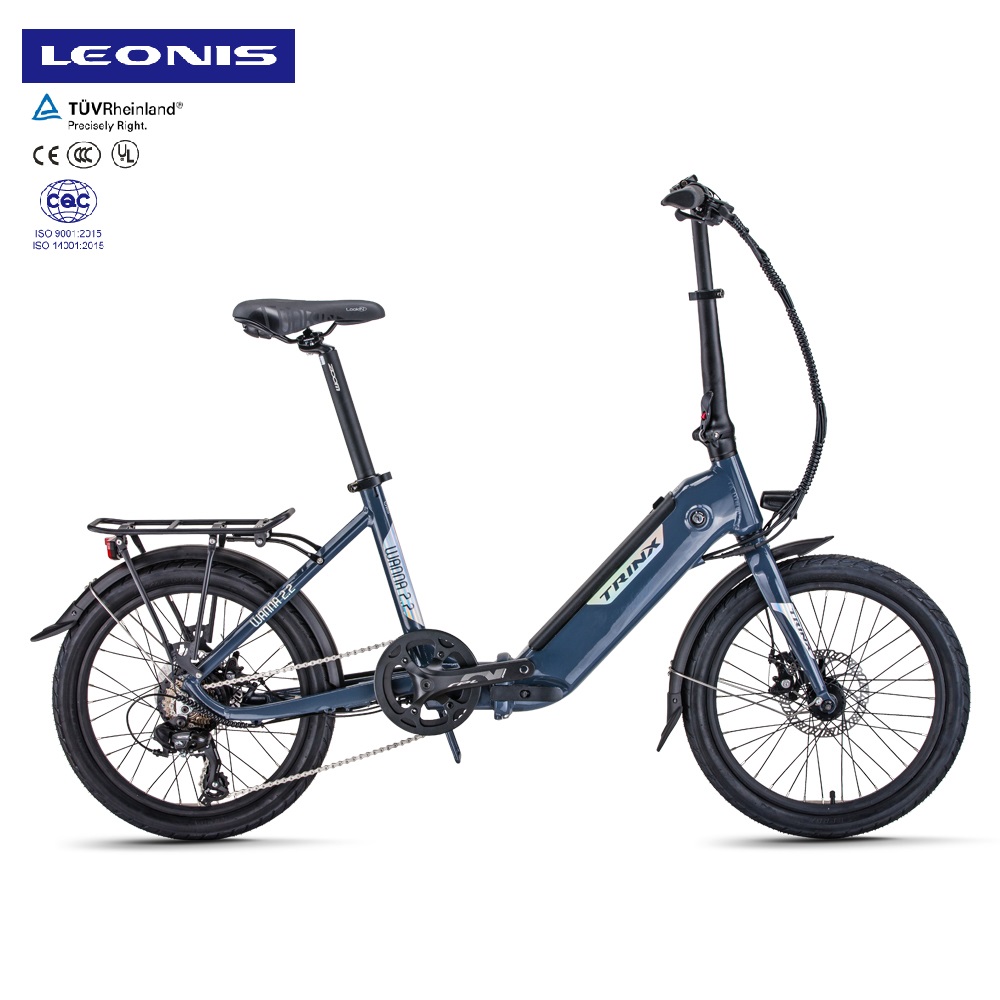 Electric CITY BICYCLE