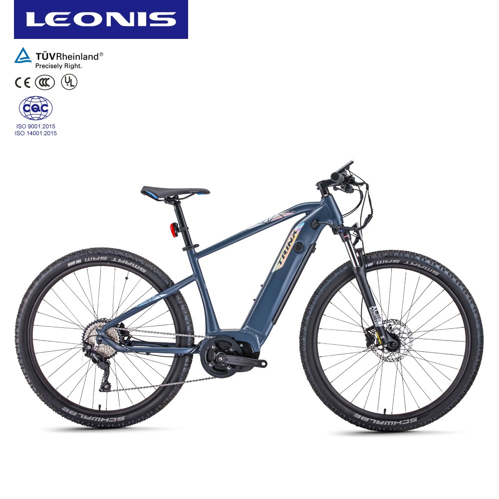 Electric MOUNTAIN BICYCLE
