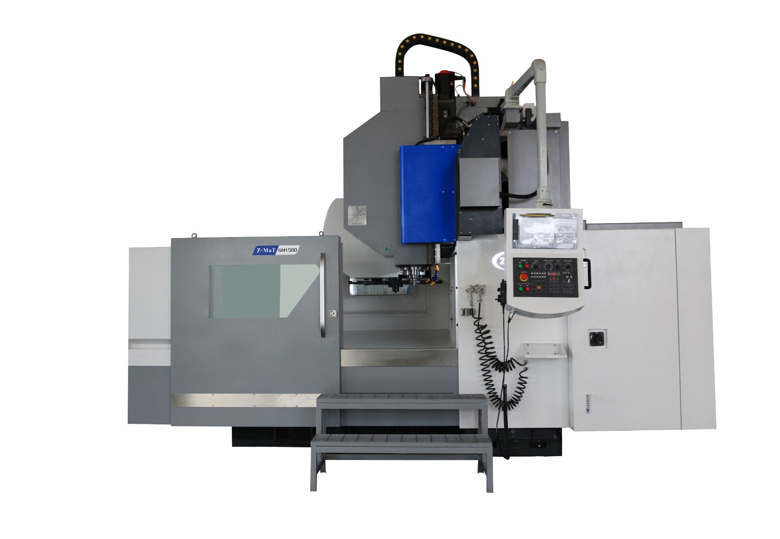 Gantry type milling machine