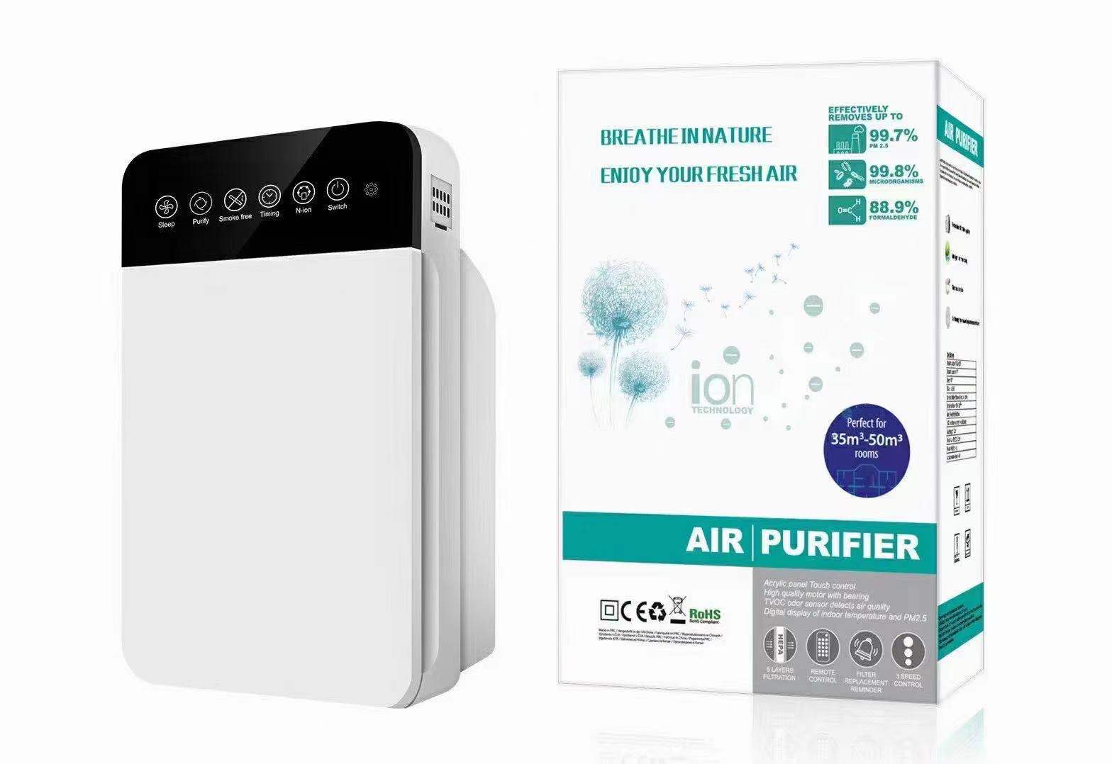 Air Purifier SJR-901