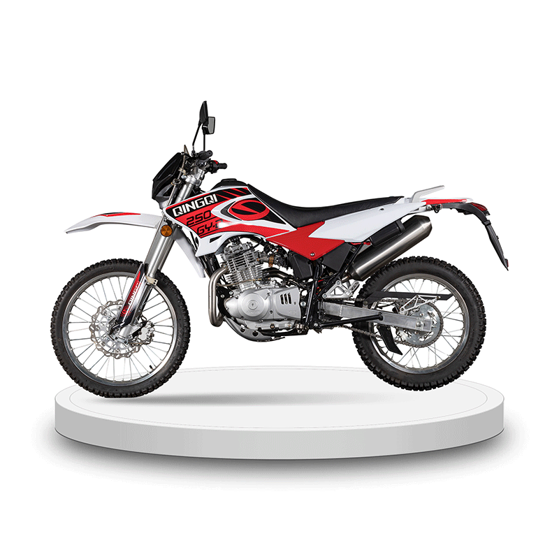 QM250GY-D Hot Sale Off Road Motorcycle Qingqi Brand