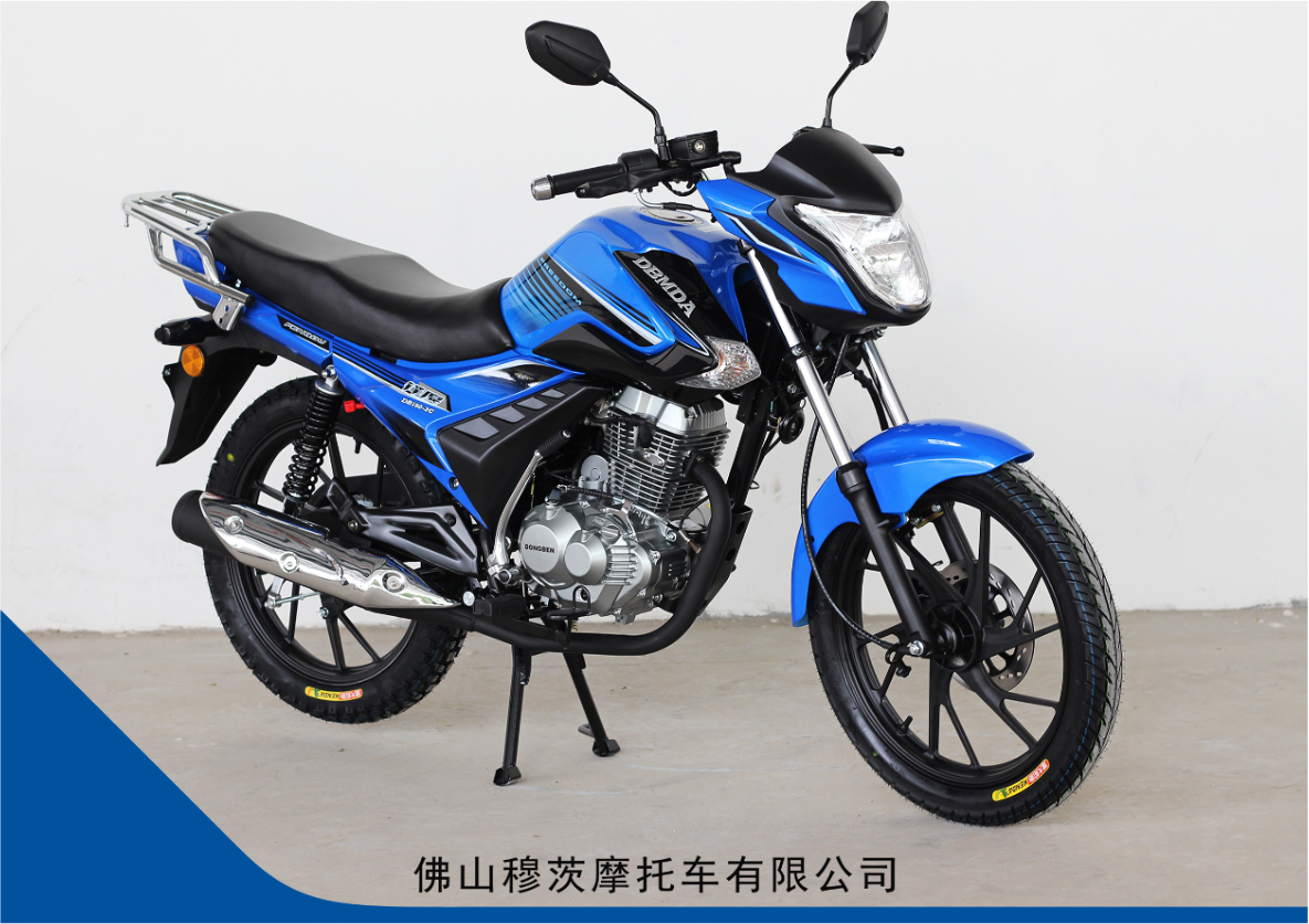 MOTORCYCLE FD-125/150/200