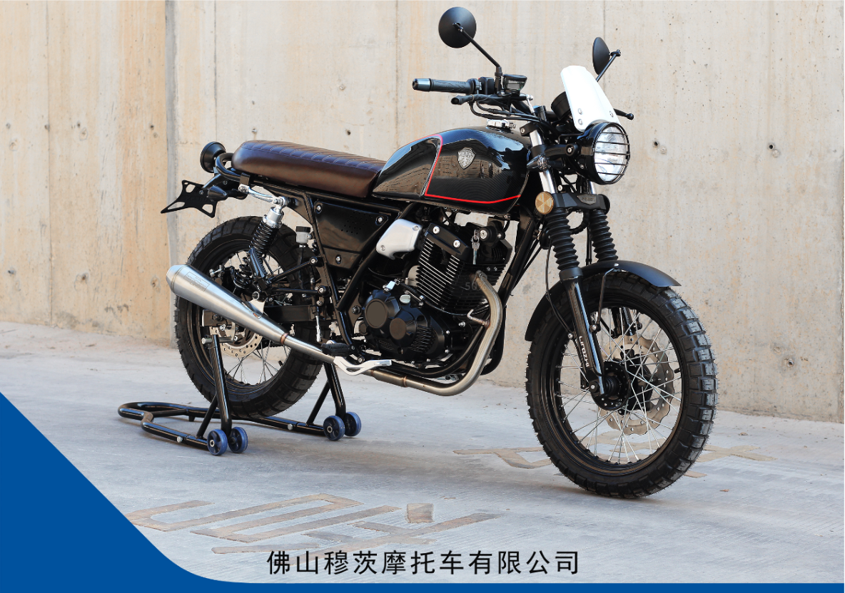 MOTORCYCLE ARESX-125/150/250