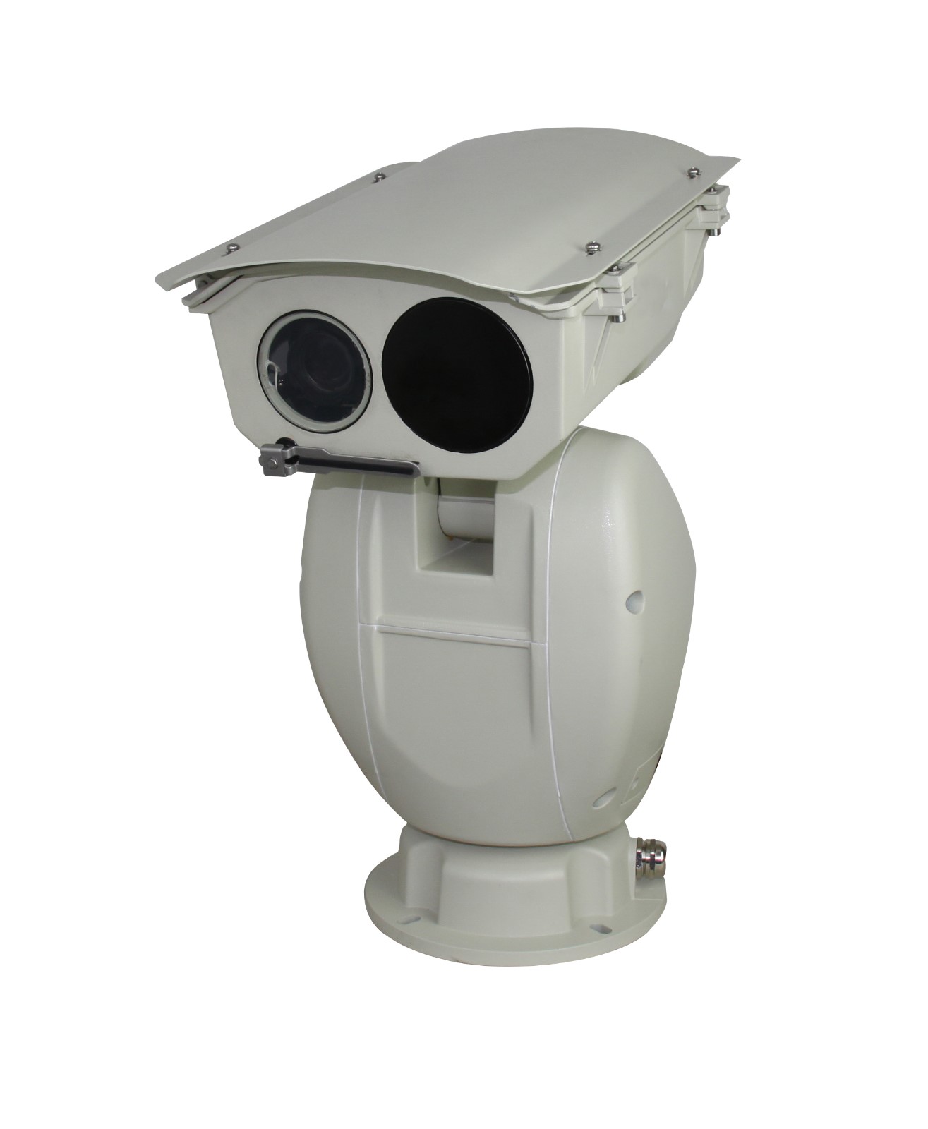 HD Laser Integrated High Speed PTZ Camera