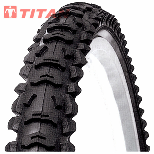 TITAN brand Bicycle Tyre