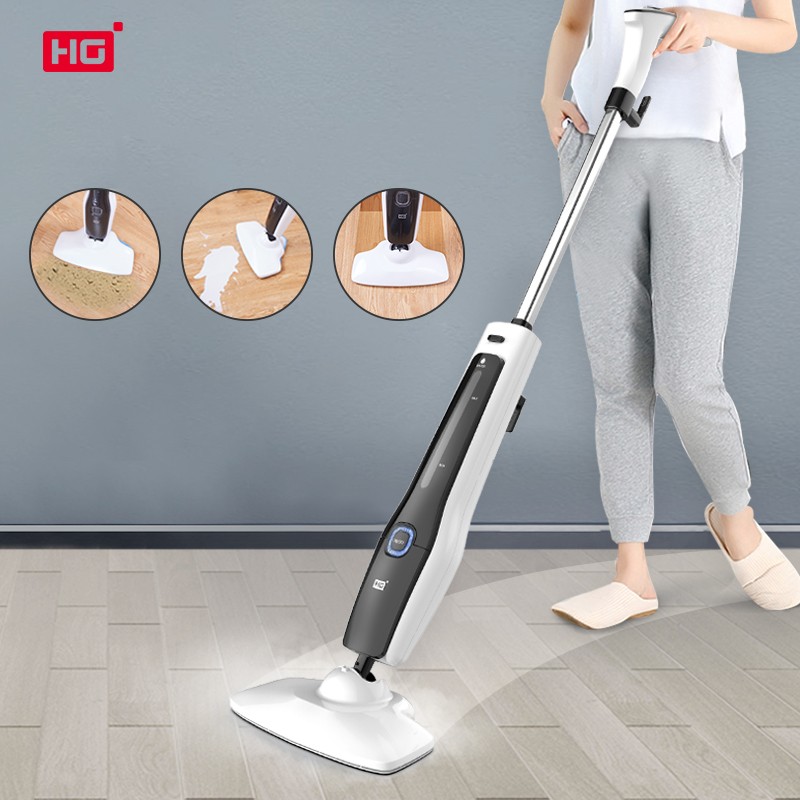High Temperature Power Fresh Floor Cleaning Generation Handheld Steam Mop