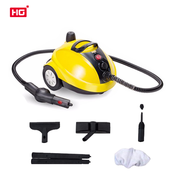 High Pressure Cleaning Tool for Floors Cars Kitchen Floor Handheld Upholstery Steam Cleaner