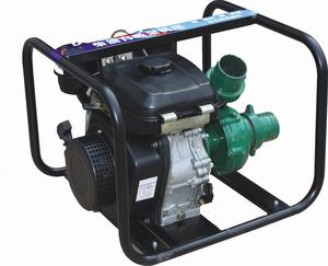 Diesel Water Pump(80XLB-3D)