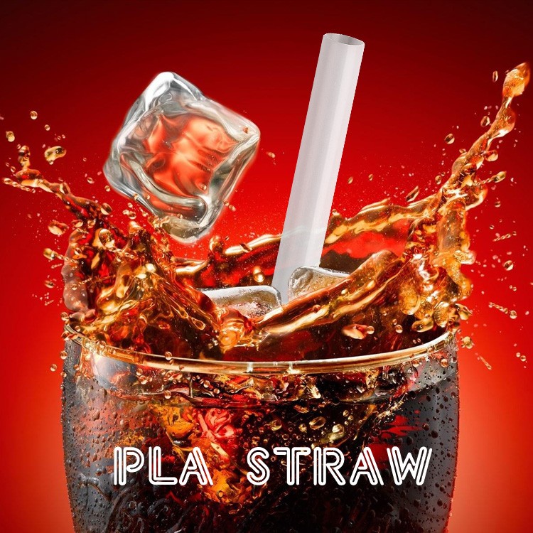 PLA straw