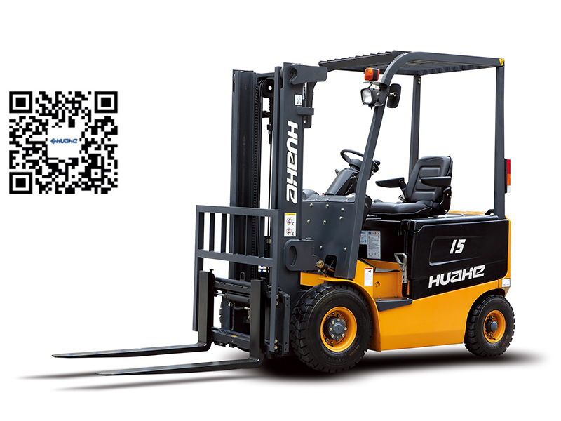1.5Ton Electric forklift