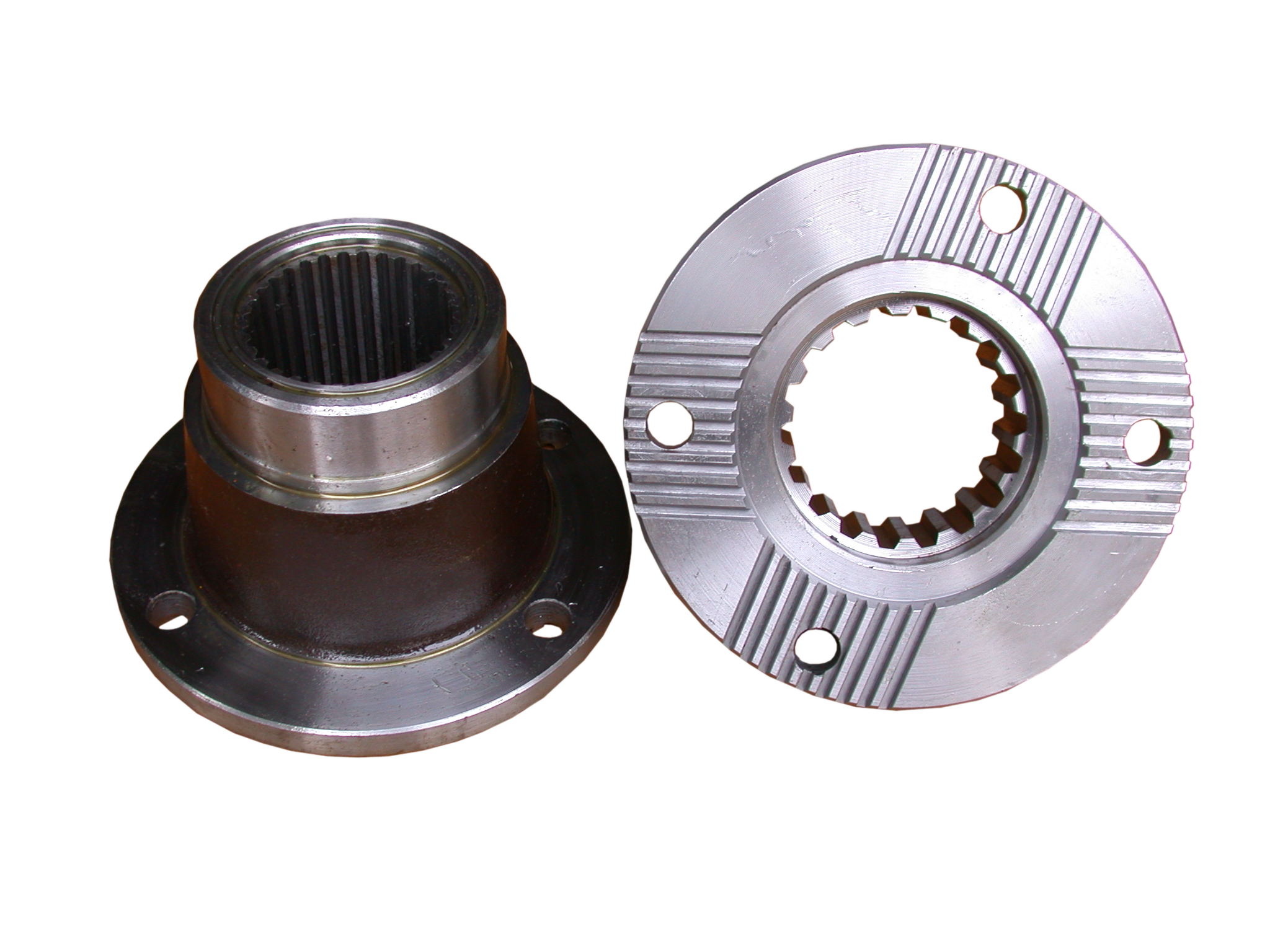 Flange