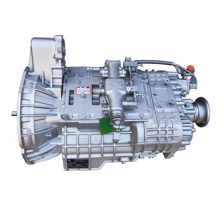 Transmission Gearbox Assembly