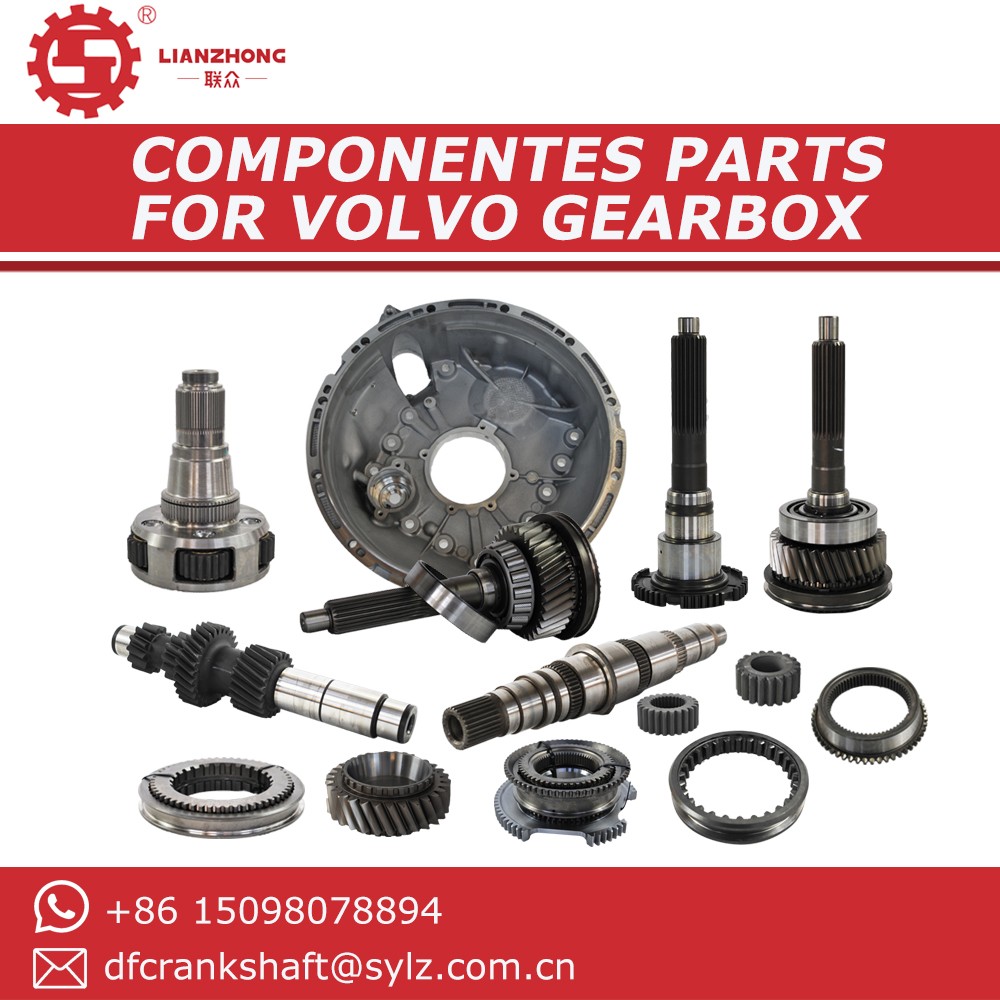 Transmission Gearbox Parts