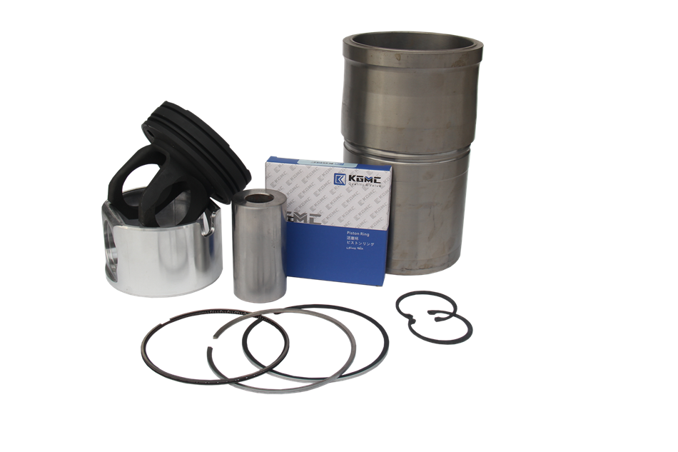 Cylinder Liner and Piston KIts