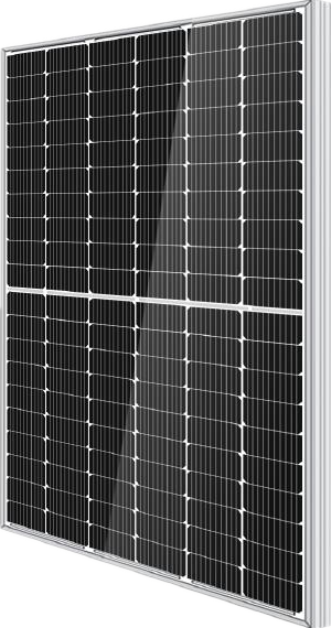 182-120 450W Mono Half cell Solar module