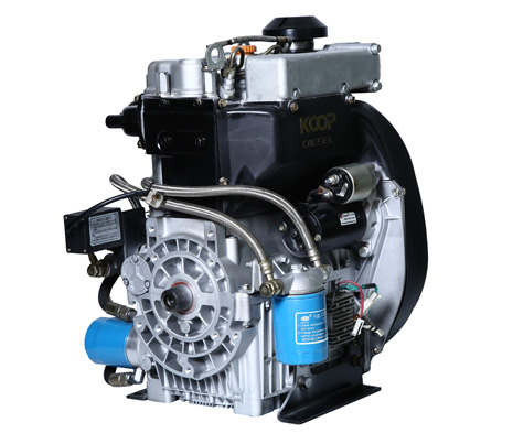 Air-cooled diesel engine 292F