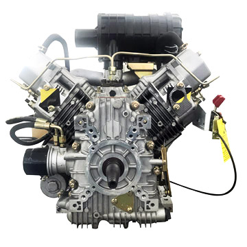 Diesel engine 2V80