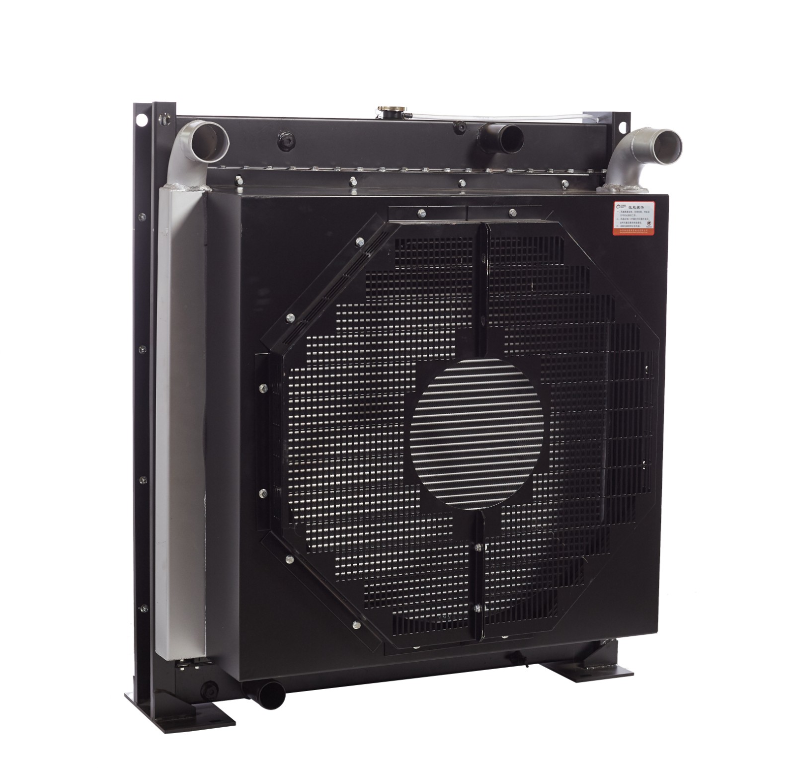 Doosan radiator  P126TI-1/DP158/DP180