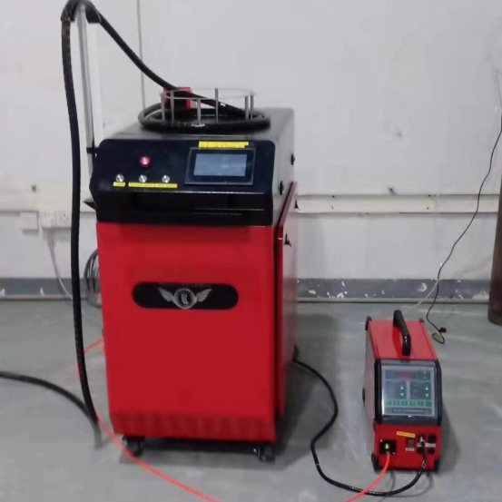 hand-held laser welding machine RL-SC-500W/800W/1000W/1500W