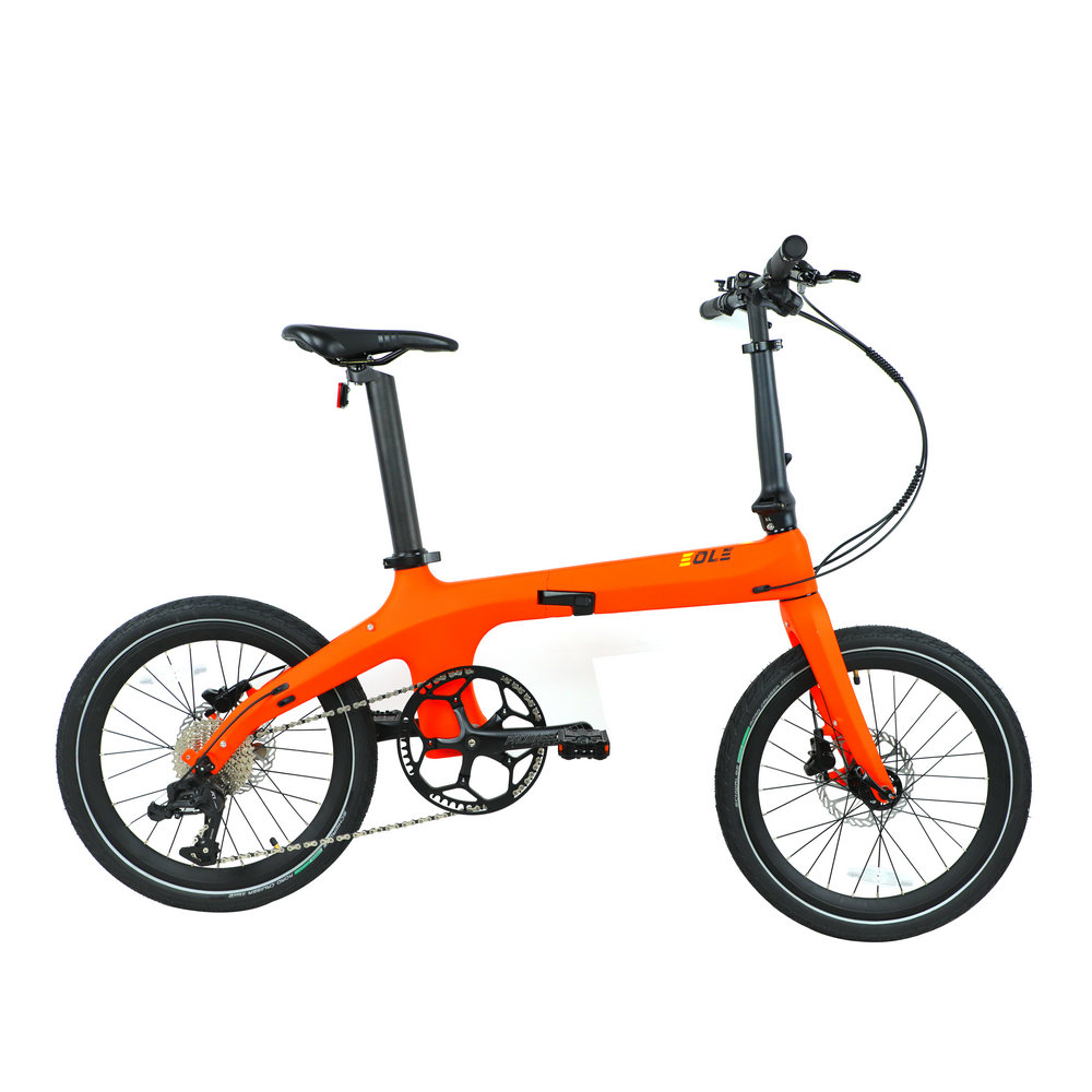 éole C Carbon Fiber E-bike