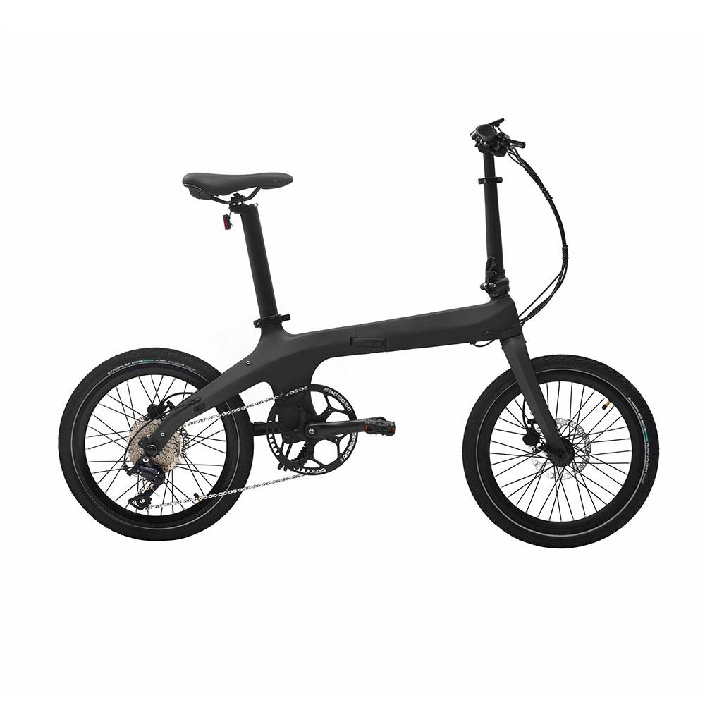 éole S Carbon Fiber E-bike