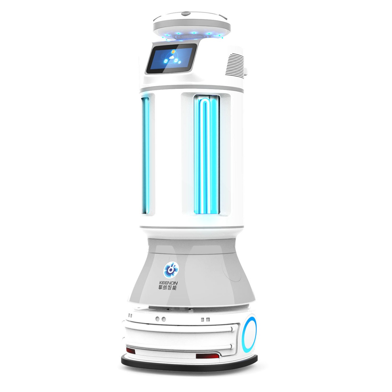 Keenon Disinfection Robot M2