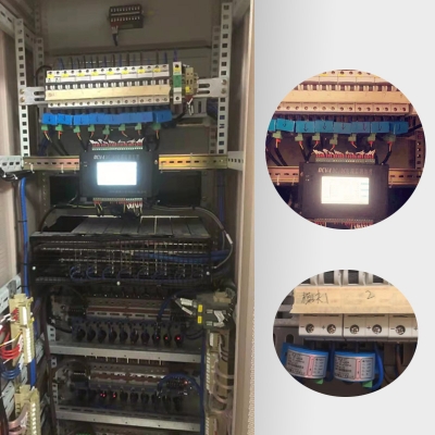 DCV-I DCDC power monitoring device