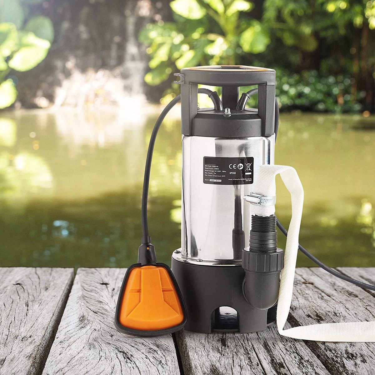 Agricultural/Garden Electric Water Pump