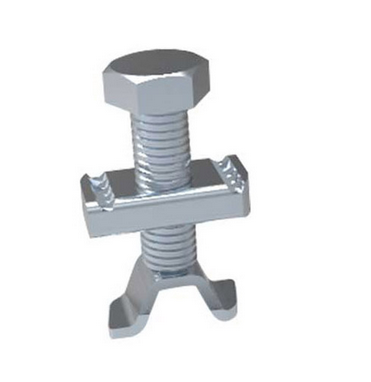 Spring nut Screw lock