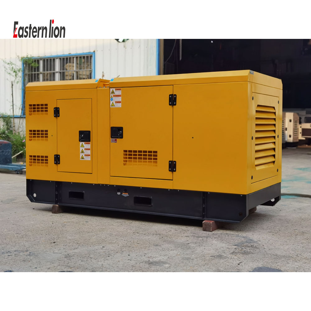 Easternlion Designed by denyo 3 phase Diesel generator set