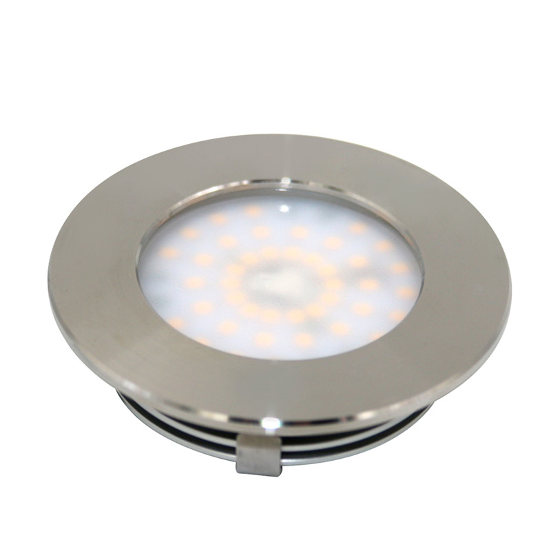 6W 316L Stainless Steel Boat Interior LED Down Light