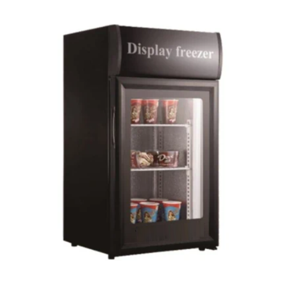 50L Display Freezer