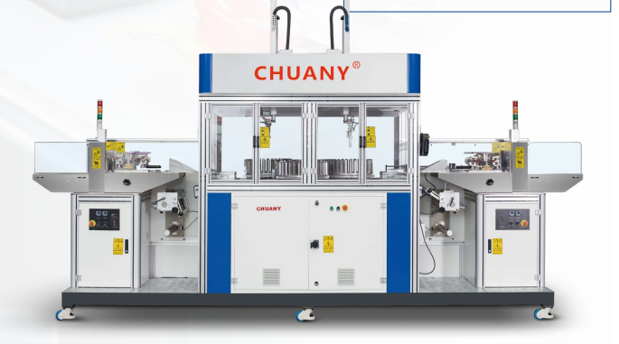 cutlery automatic packaging machine
