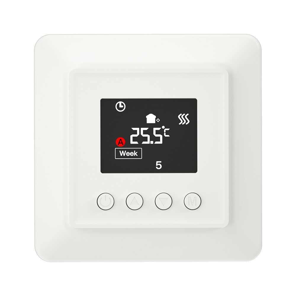 F61 Smart WIFI Thermostat for Electric Underfloor Heating