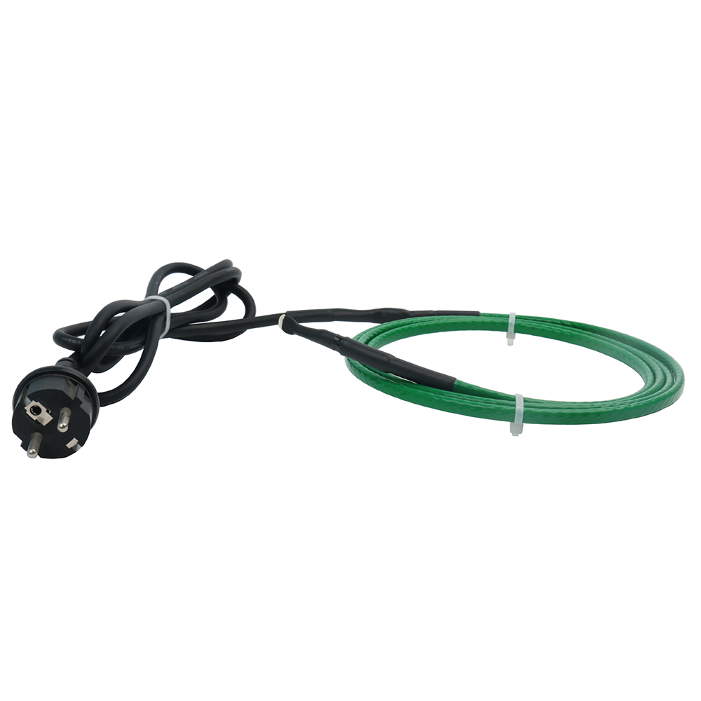 MLTC Pre-assembled Heating Cable self-regulating for Pipe Freeze Protection