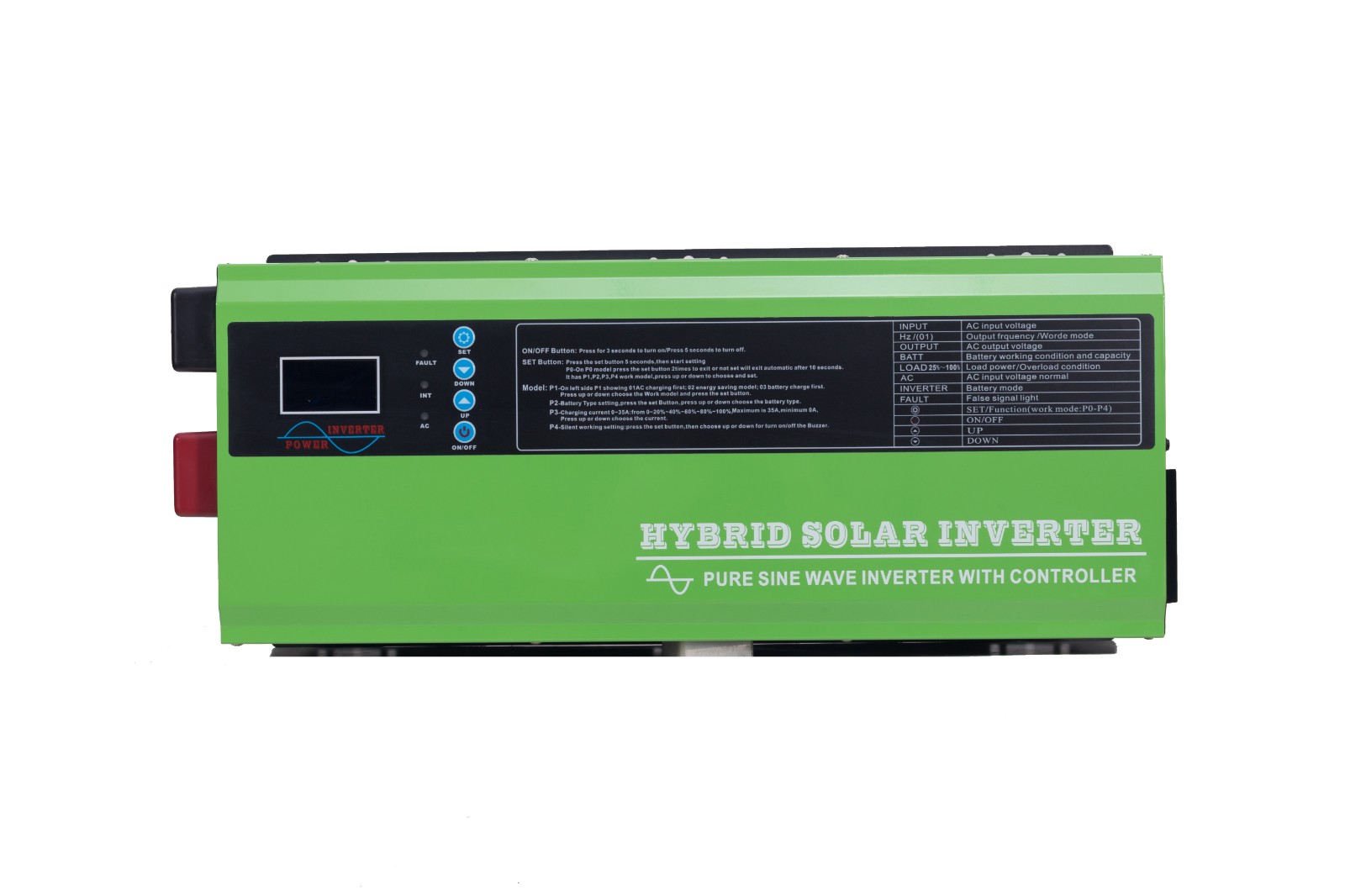 Low Frequency inverter