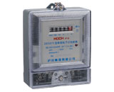 DDS870 Single Phase Electronic Kilowatt-Hour Meter