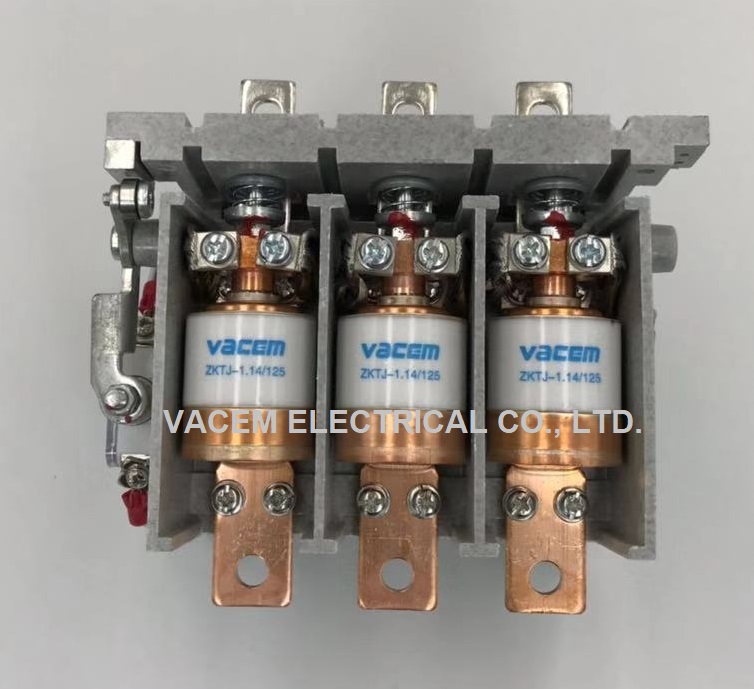 vacuum contactor 1.14kV 125A