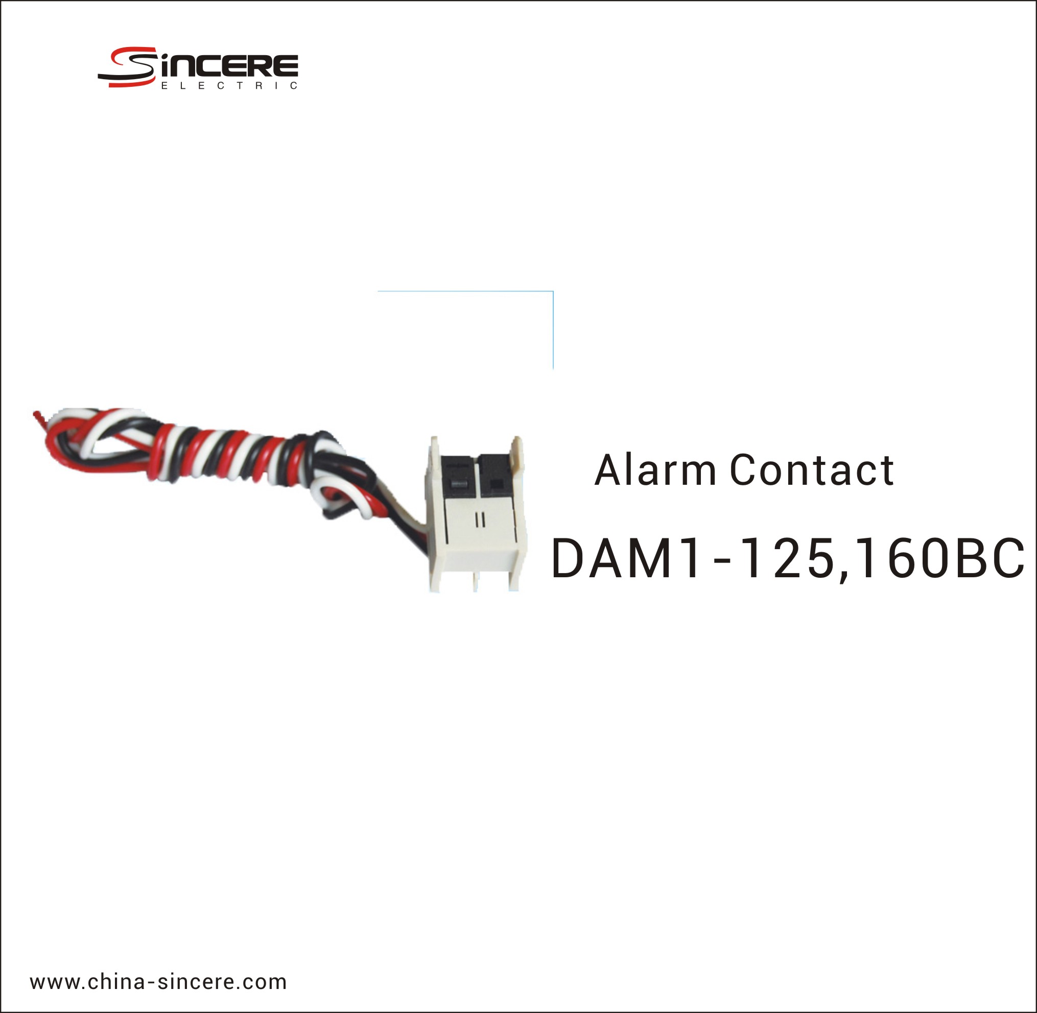 Alarm Contact MCCB Accessory