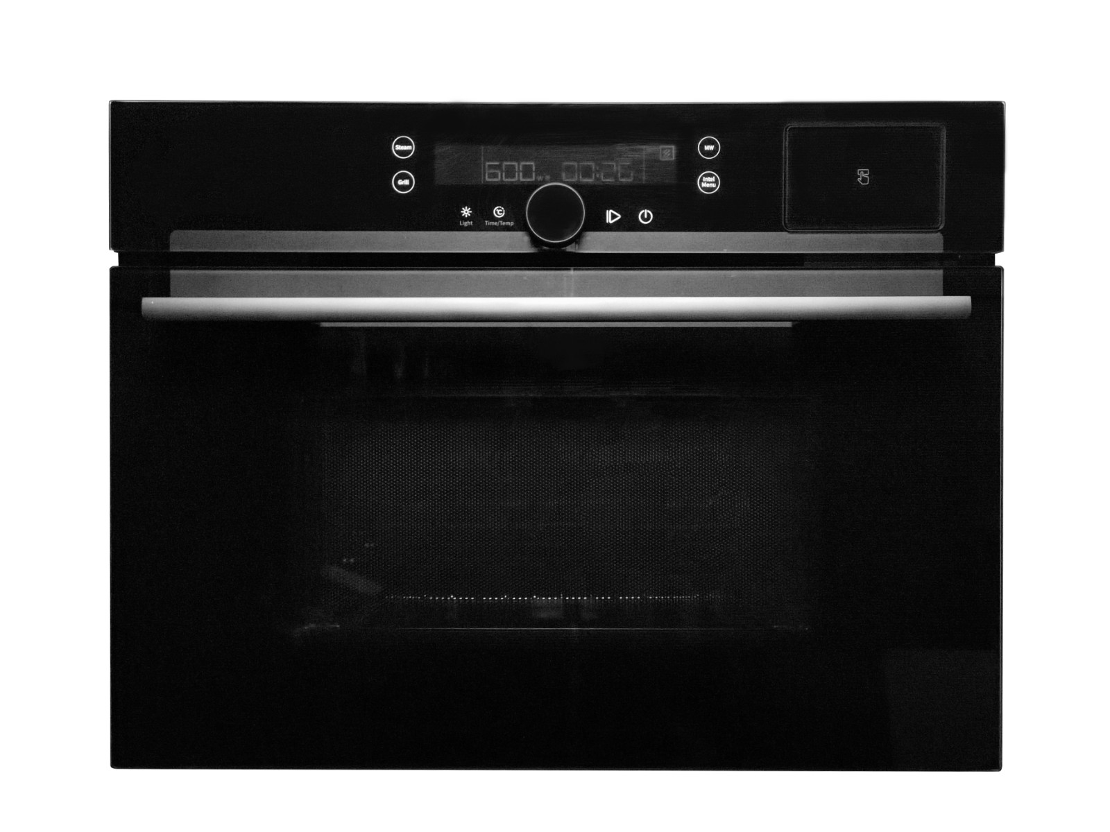 Built-in combi microwave steam oven M31DX-A
