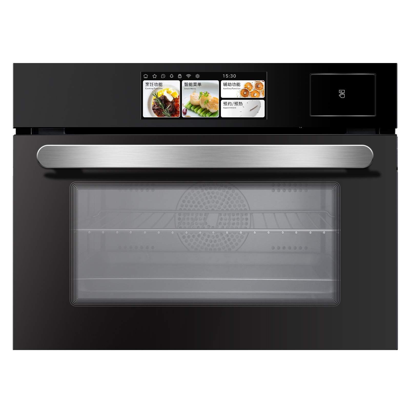 Built-in combi steam oven S47TQ-A