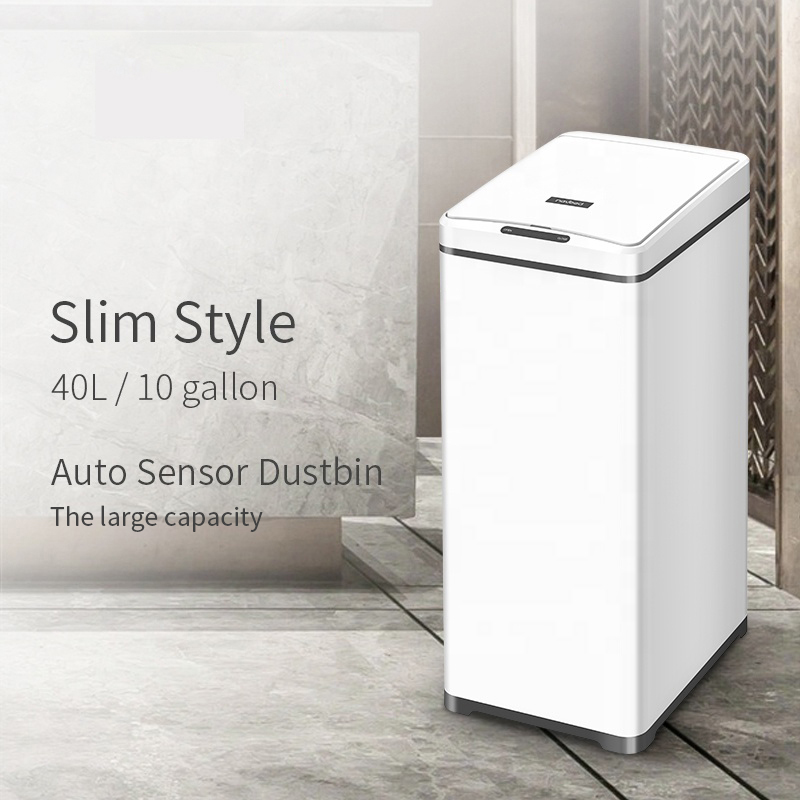 11gallon 42L waste garbage rubbish automatic sensor bin dustbin trash can